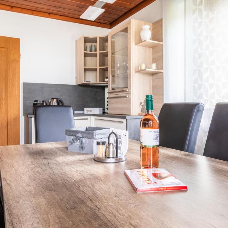 Ferienwohnung Wallmerhof am ländlichen Wimberg - Appartement 3 Chambres - 9