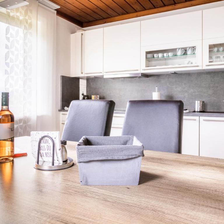 Ferienwohnung Wallmerhof am ländlichen Wimberg - Appartement 3 Chambres - 8