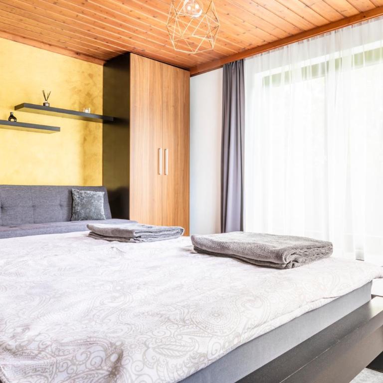 Ferienwohnung Wallmerhof am ländlichen Wimberg - Appartement 3 Chambres - 6