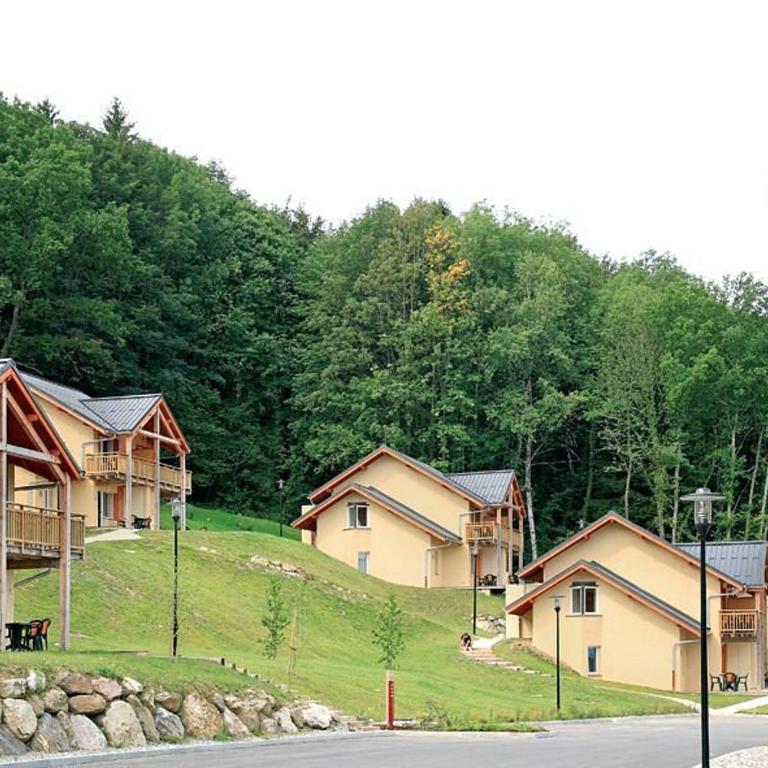 Duplex-Chalet entre Lac et Montagne avec Balcon - Appartement 2 Chambres - 36
