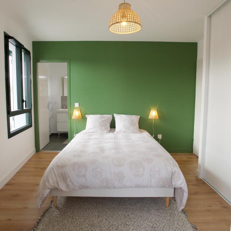 * Capbreton * T3 * Hypercentre * Plage * Famille - Appartement 2 Chambres - 19