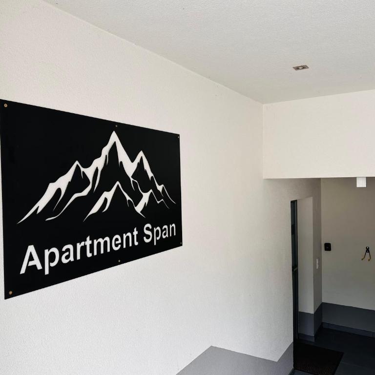 Apartment Span - Apartment mit 2 Schlafzimmern - 2