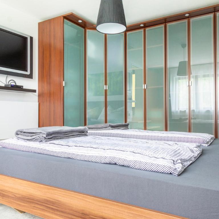 Ferienwohnung Wallmerhof am ländlichen Wimberg - Appartement 3 Chambres - 15