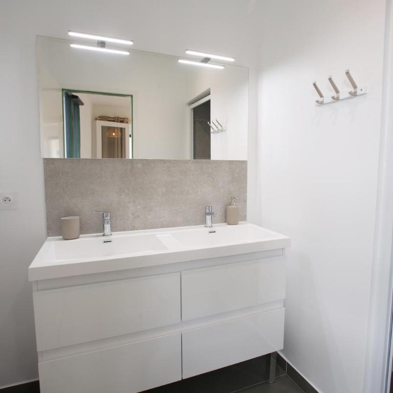 * Capbreton * T3 * Hypercentre * Plage * Famille - Appartement 2 Chambres - 21
