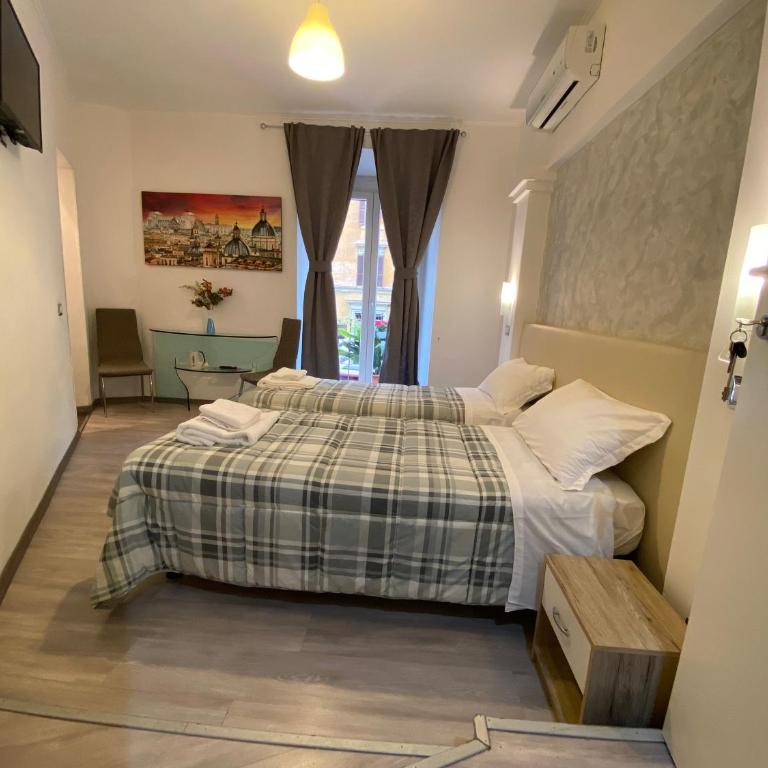 B&B A Home in Rome - Standard Doppelzimmer - 30