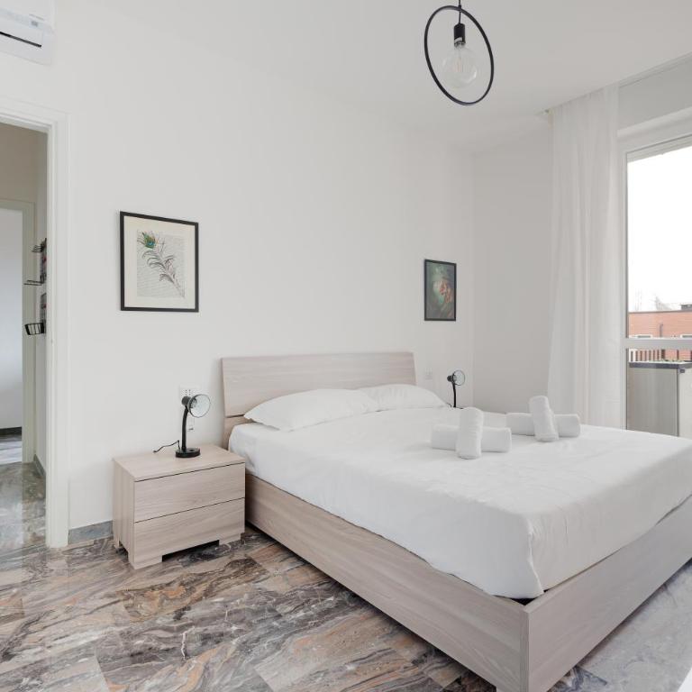 GuestHost - Dergano Comfy Apartment - 250 m far from M3 - Appartamento con 1 Camera da Letto - 1