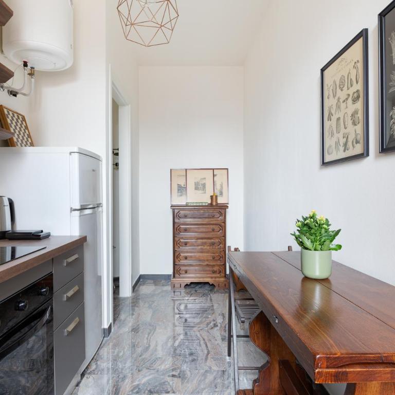 GuestHost - Dergano Comfy Apartment - 250 m far from M3 - Appartamento con 1 Camera da Letto - 9