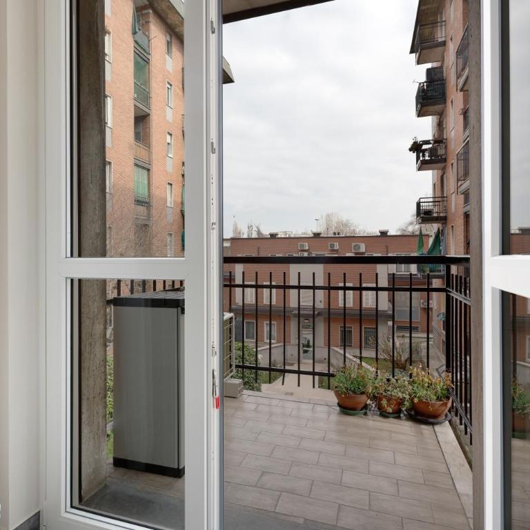 GuestHost - Dergano Comfy Apartment - 250 m far from M3 - Appartamento con 1 Camera da Letto - 5