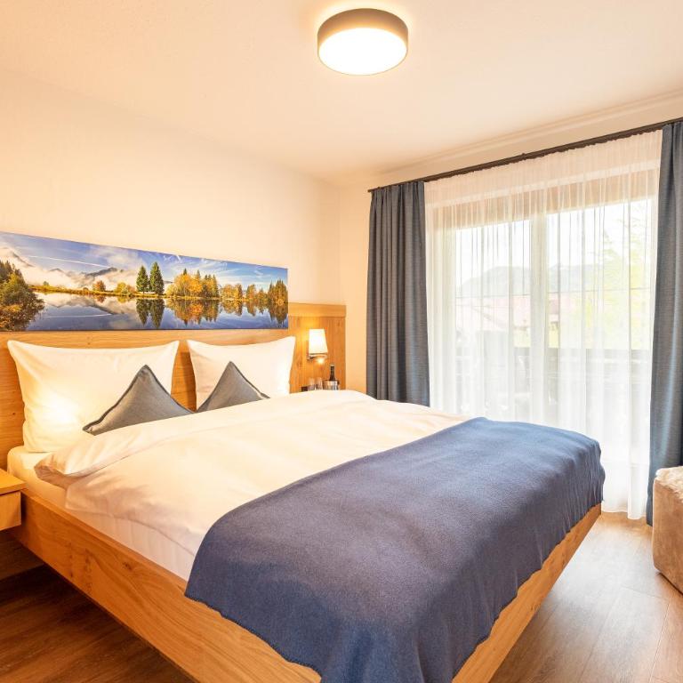 Hotel Rubihaus - Apartment mit Balkon - 2
