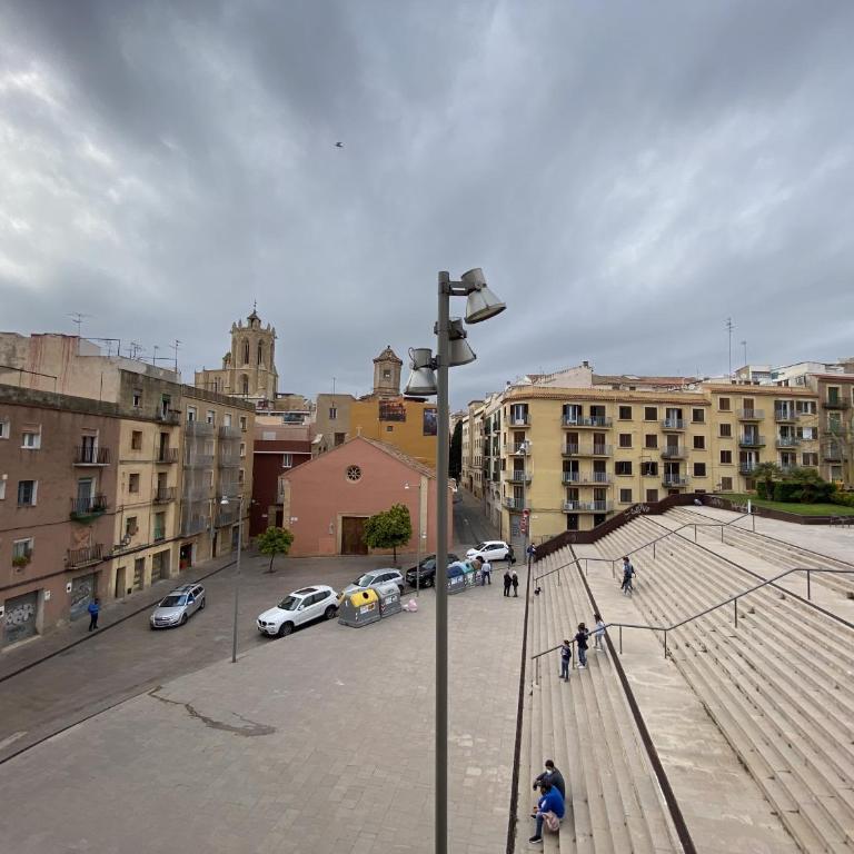 TarracoHomes, TH16 Apartamento Arc de Sant Llorens en centro de Tarragona - Apartamento - 23