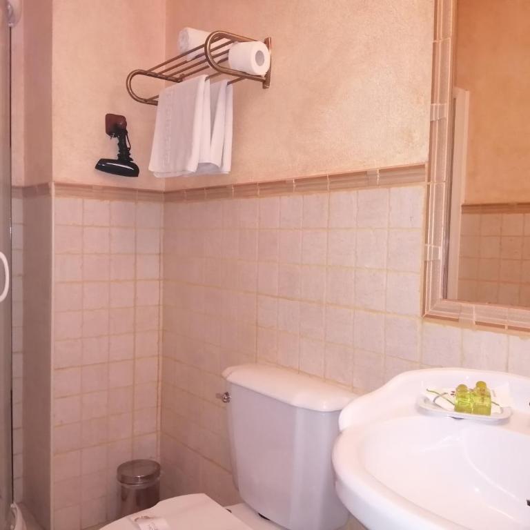 Casa rural osvilares - Five-Bedroom House - 26