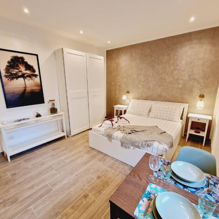 Messer Dario in Florence - Appartamento con 1 Camera da Letto - 5