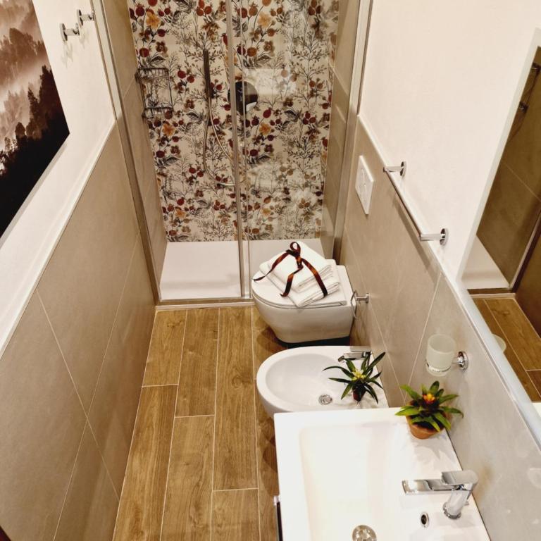 Messer Dario in Florence - Appartamento con 1 Camera da Letto - 31