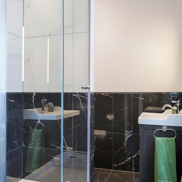 Chase Apartments-Boutiquehotel Style II - Deluxe Studio mit Doppelbett - 4