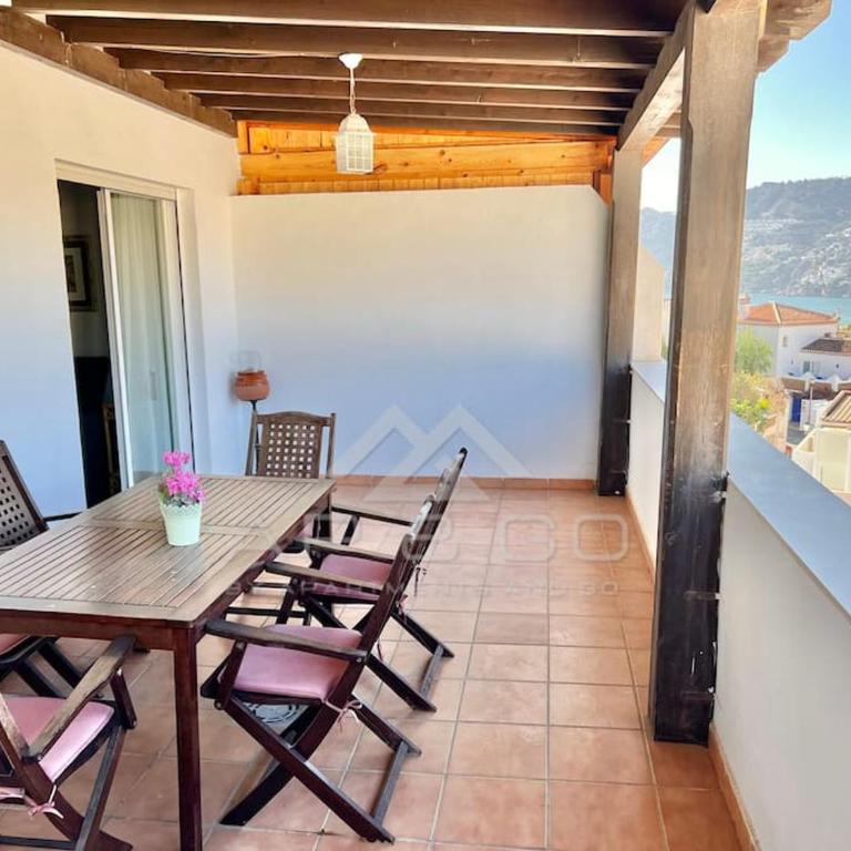 Dúplex ocean sea views - Two-Bedroom Apartment - 12