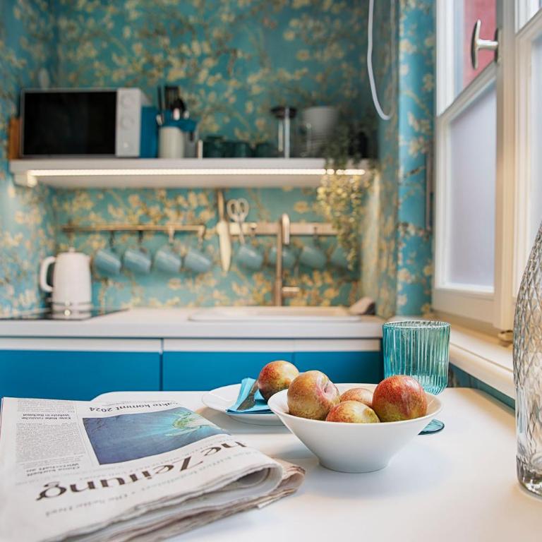 Chase Apartments-Boutiquehotel Style II - Studio mit Terrasse - 2