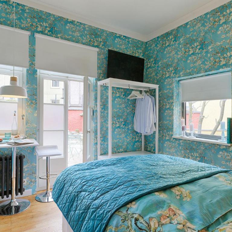 Chase Apartments-Boutiquehotel Style II - Studio mit Terrasse - 6