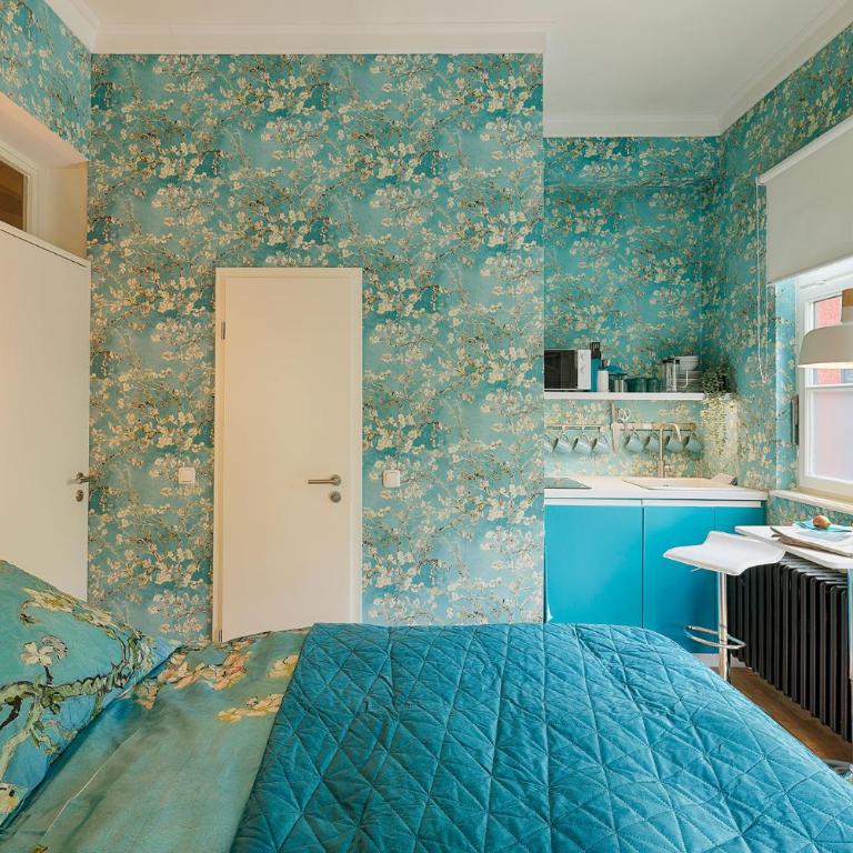 Chase Apartments-Boutiquehotel Style II - Studio mit Terrasse - 10