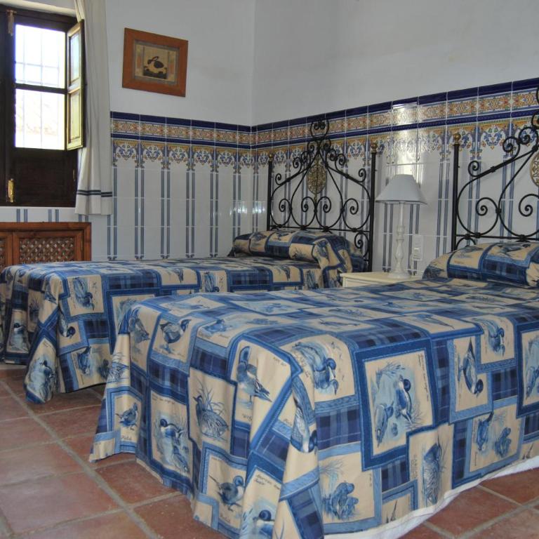 Cortijo La Priorita - Villa with Private Pool - 29