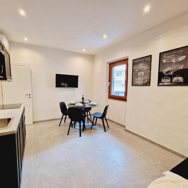 Monna Dina in Florence - Appartamento con 1 Camera da Letto - 12