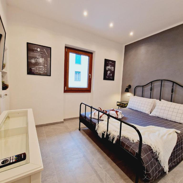 Monna Dina in Florence - Appartamento con 1 Camera da Letto - 25
