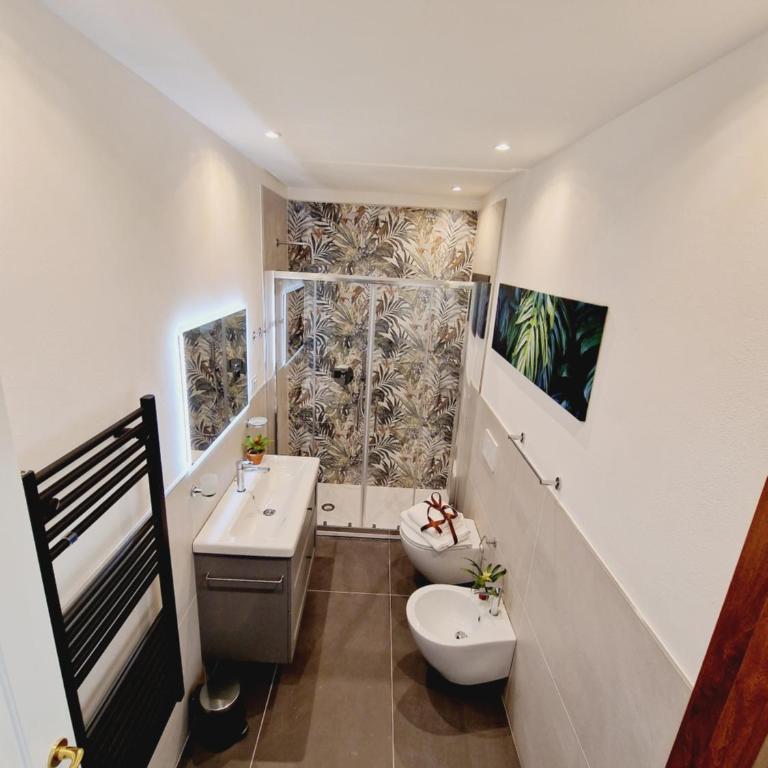 Monna Dina in Florence - Appartamento con 1 Camera da Letto - 32