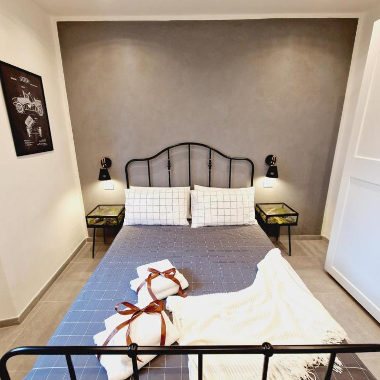 Monna Dina in Florence - Appartamento con 1 Camera da Letto - 34
