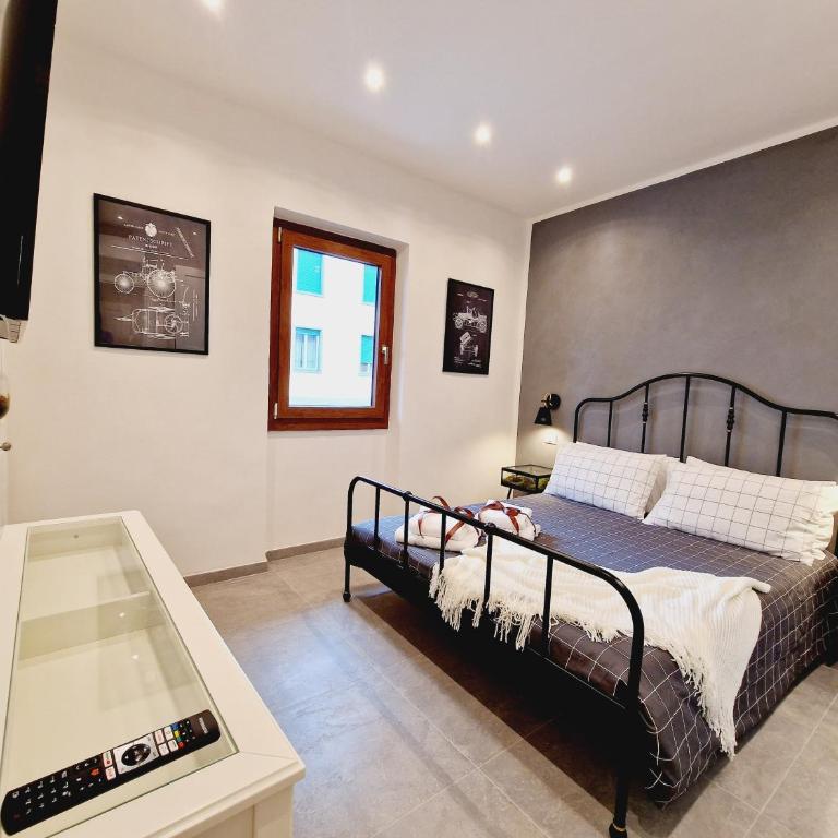 Monna Dina in Florence - Appartamento con 1 Camera da Letto - 29