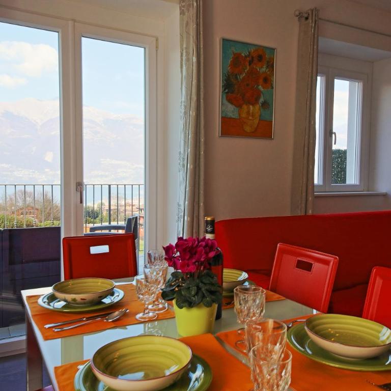 Legnoncino Holiday Home- Lake Como - Appartamento con Vista Lago - 28