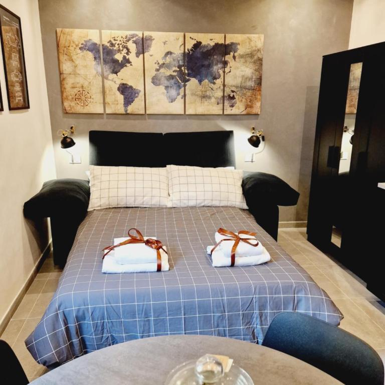 Monna Dina in Florence - Appartamento con 1 Camera da Letto - 45