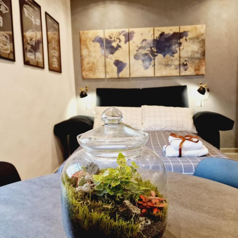 Monna Dina in Florence - Appartamento con 1 Camera da Letto - 44