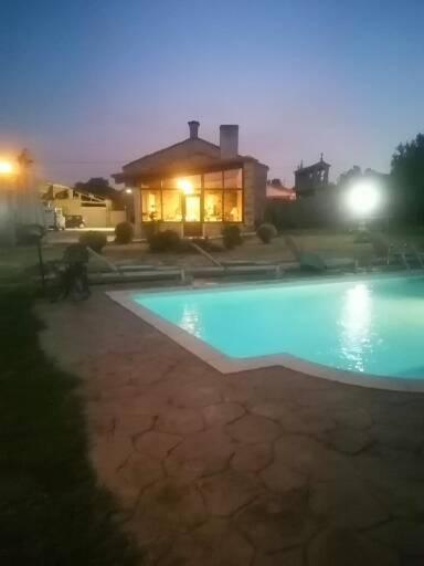 Casa rural osvilares - Three-Bedroom House - 23