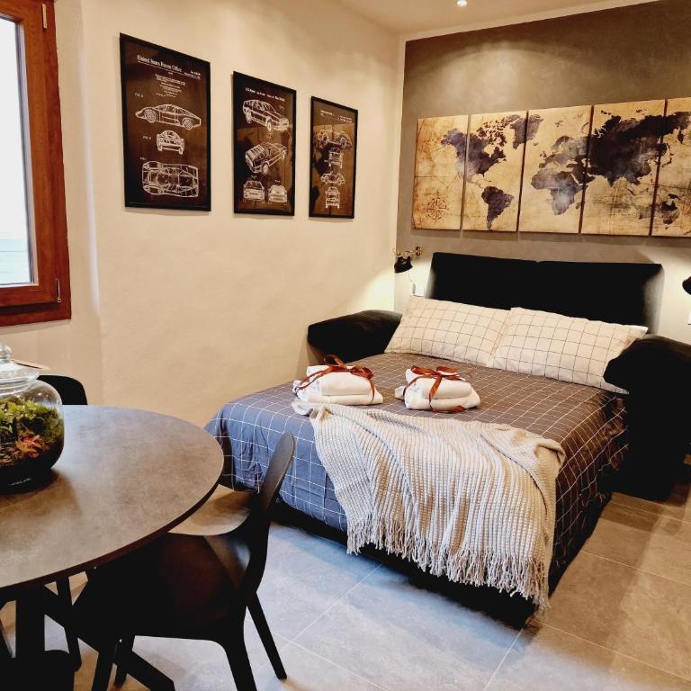 Monna Dina in Florence - Appartamento con 1 Camera da Letto - 53