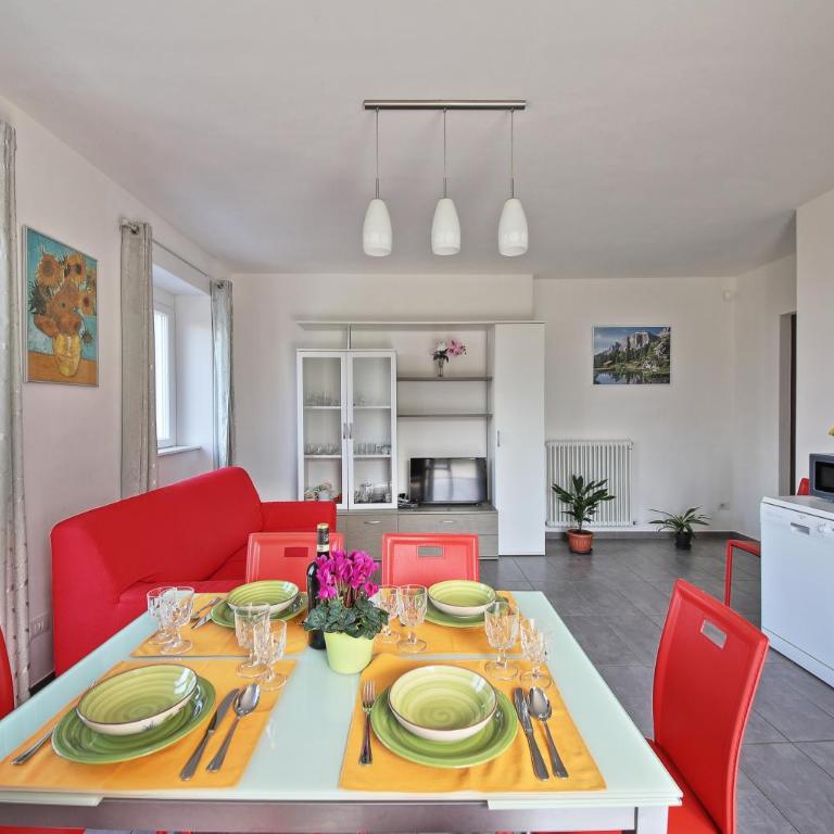 Legnoncino Holiday Home- Lake Como - Appartamento con Vista Lago - 27