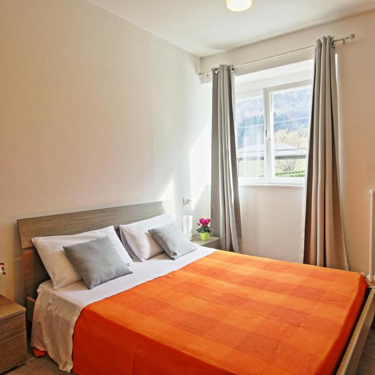 Legnoncino Holiday Home- Lake Como - Appartamento con Vista Lago - 14