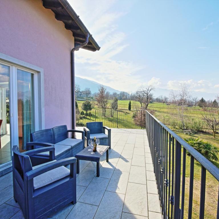 Legnoncino Holiday Home- Lake Como - Appartamento con Vista Lago - 21