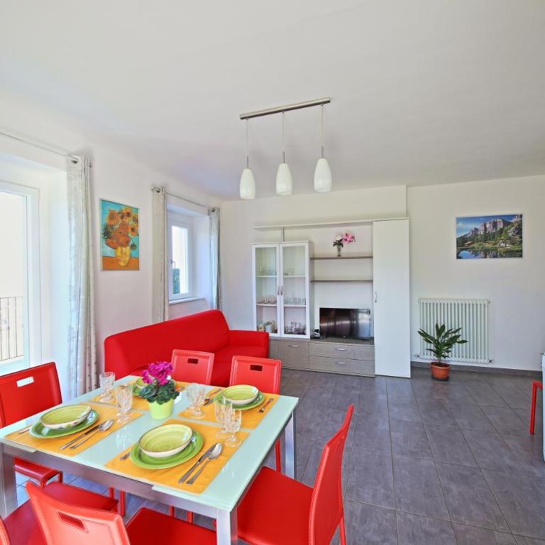 Legnoncino Holiday Home- Lake Como - Appartamento con Vista Lago - 25