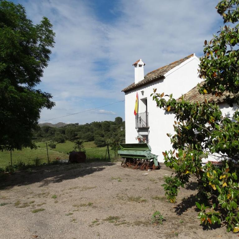Cortijo La Priorita - Villa with Private Pool - 32
