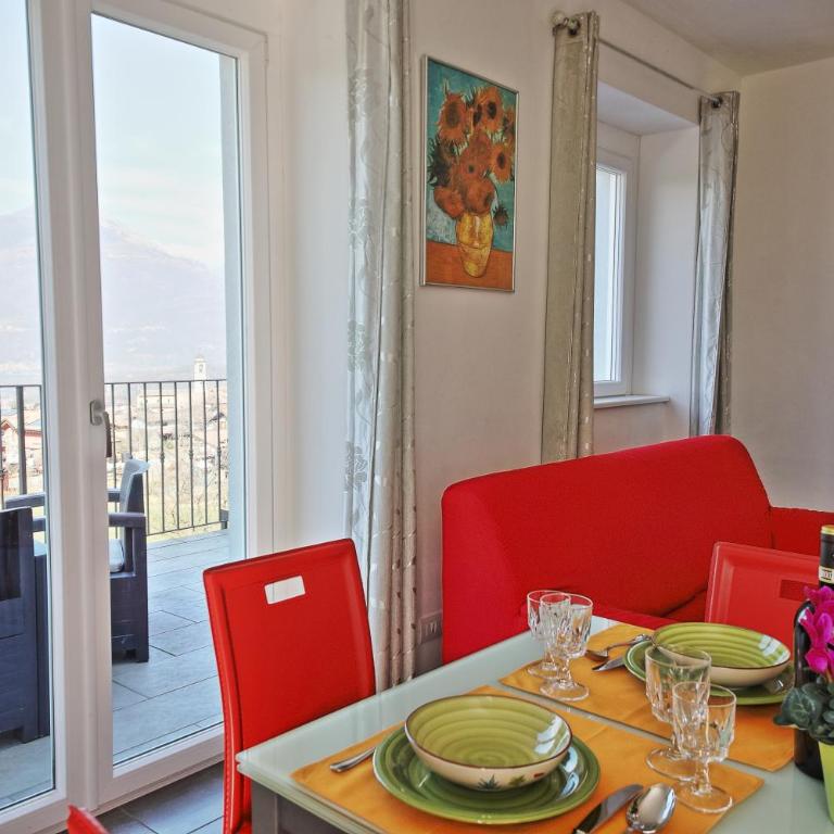 Legnoncino Holiday Home- Lake Como - Appartamento con Vista Lago - 5
