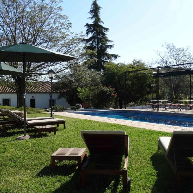 Cortijo La Priorita - Villa with Private Pool - 35