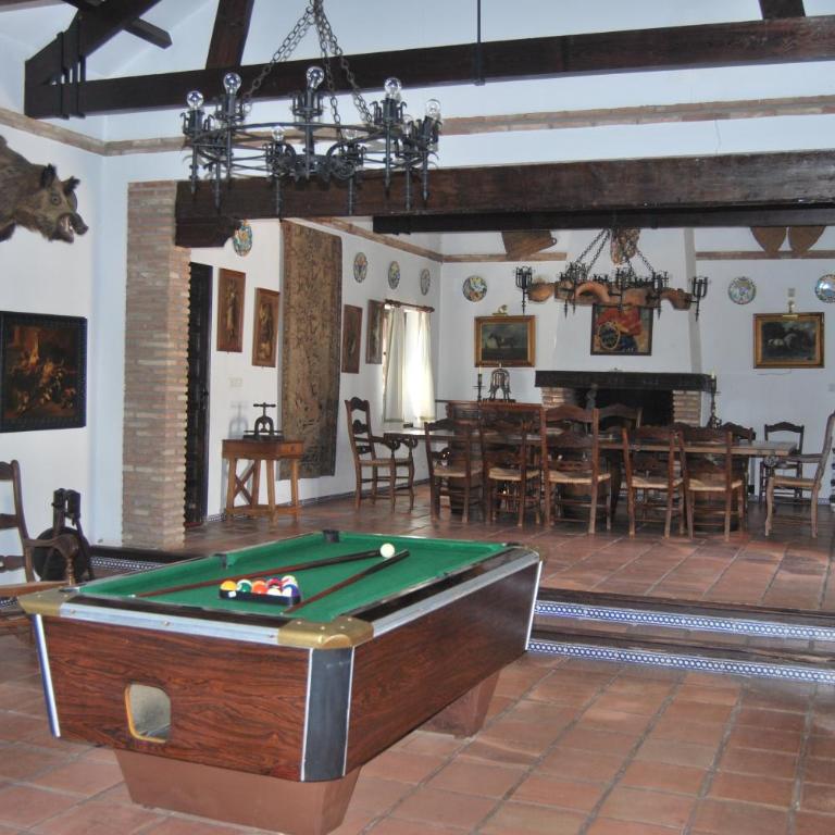 Cortijo La Priorita - Villa with Private Pool - 39