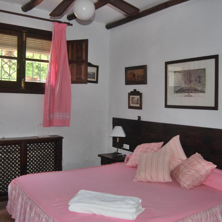 Cortijo La Priorita - Villa with Private Pool - 43