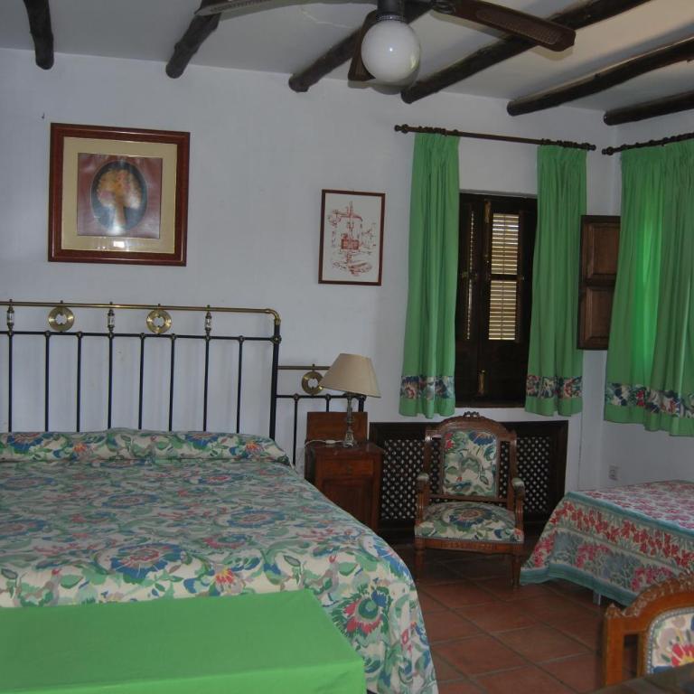 Cortijo La Priorita - Villa with Private Pool - 44