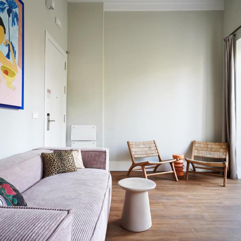 Numa Seville Prestigio - Apartamento de 2 dormitorios con balcón - 7