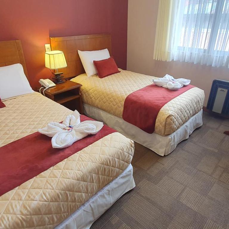 Hotel Boutique Vivenzo - Twin Room - 4