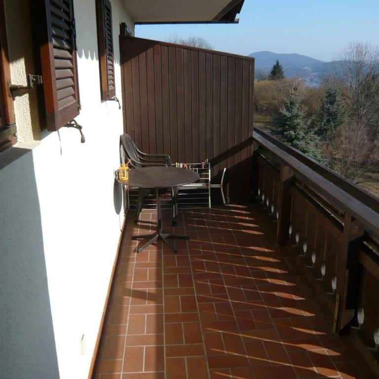 Appartementhaus Karawankenpromenade - Apartment mit Balkon - 7