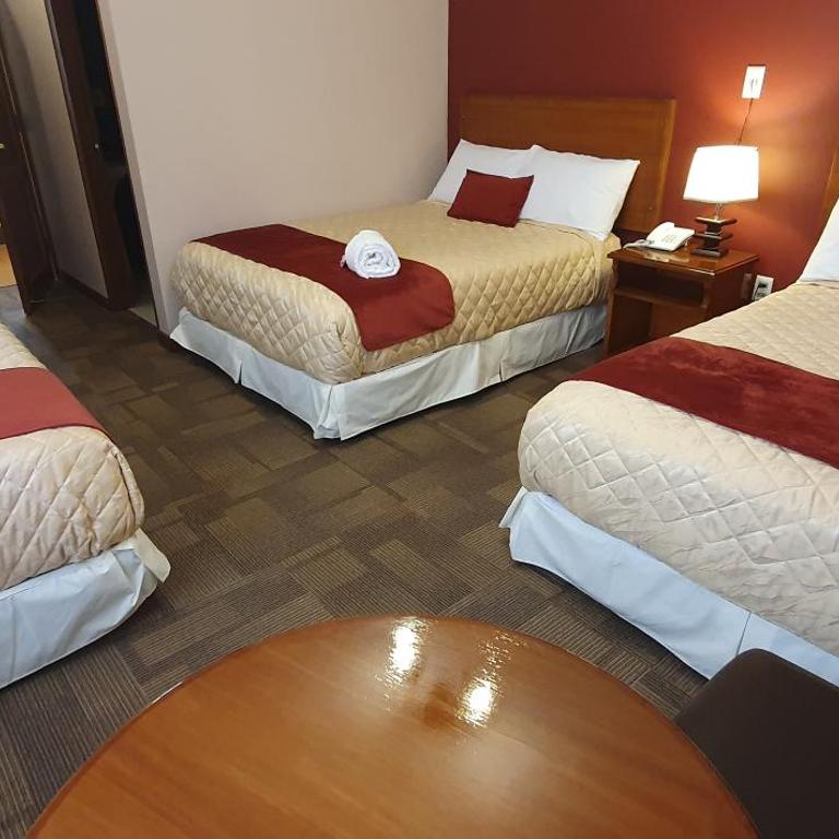 Hotel Boutique Vivenzo - Basic Triple Room - 3