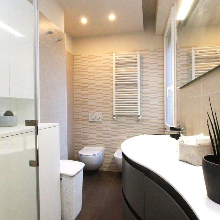 Sant'Orsola Malpighi Apartment - Appartamento con 2 Camere da Letto - 23