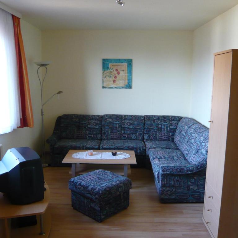 Appartementhaus Karawankenpromenade - Apartment mit Balkon - 8