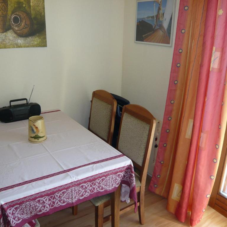 Appartementhaus Karawankenpromenade - Apartment mit Balkon - 9